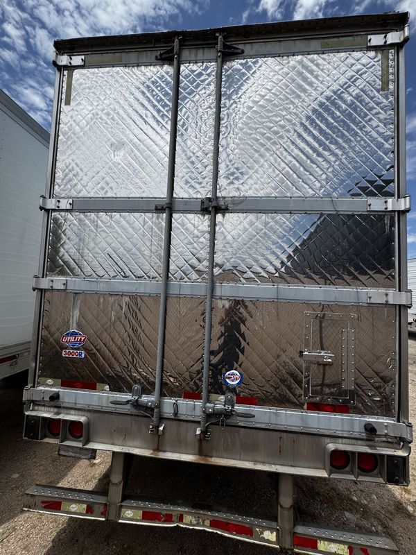 2016 Utility 3000R Reefer Trailer – Thermo King Precedent S-600