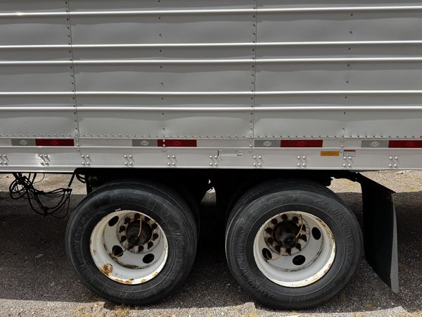 2017 Utility 3000R Reefer Trailer – Thermo King Precedent S-600 