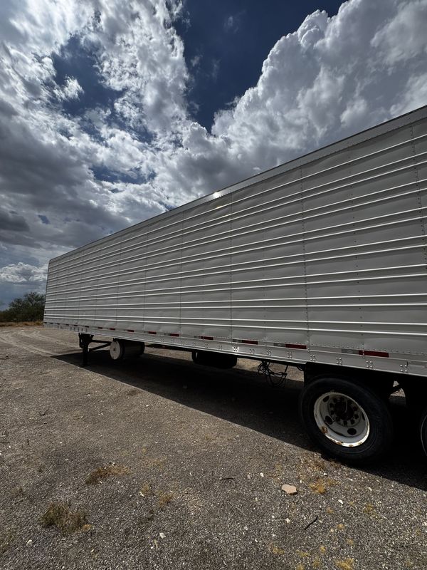 2017 Utility 3000R Reefer Trailer – Thermo King Precedent S-600 