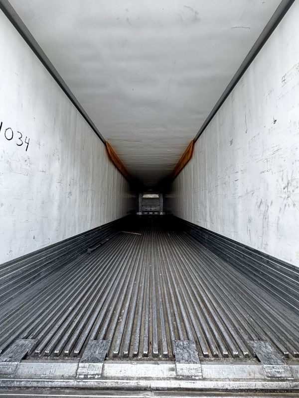 2017 Utility 3000R Reefer Trailer – Thermo King Precedent S-600 