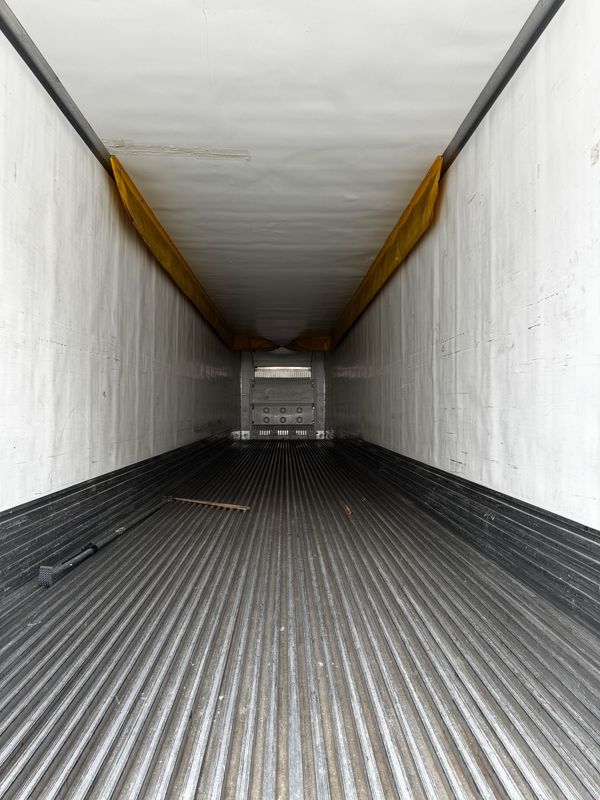 2017 Utility 3000R Reefer Trailer – Thermo King Precedent S-600 