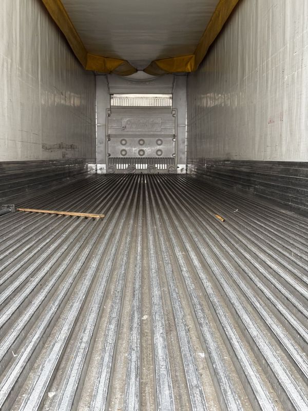2017 Utility 3000R Reefer Trailer – Thermo King Precedent S-600 