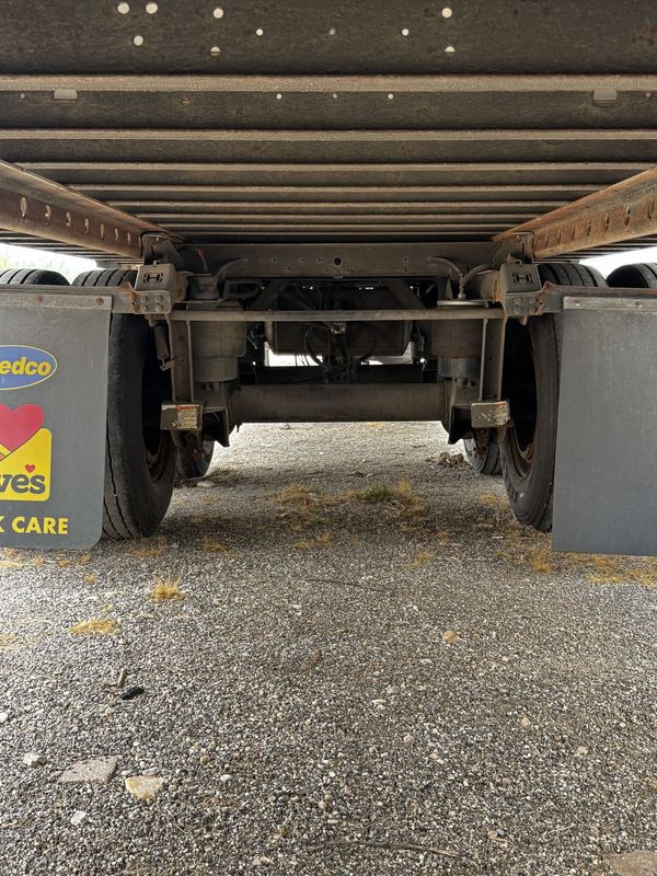 2017 Utility 3000R Reefer Trailer – Thermo King Precedent S-600 
