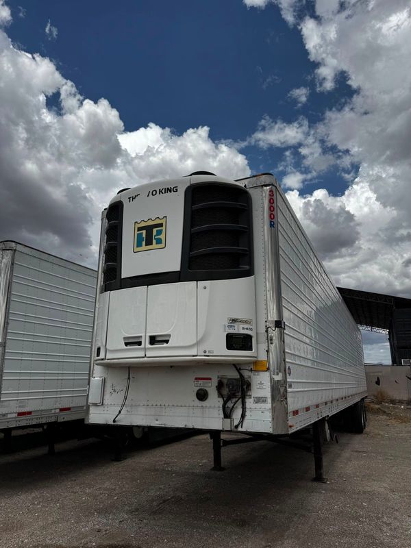 2017 Utility 3000R Reefer Trailer – Thermo King Precedent S-600 