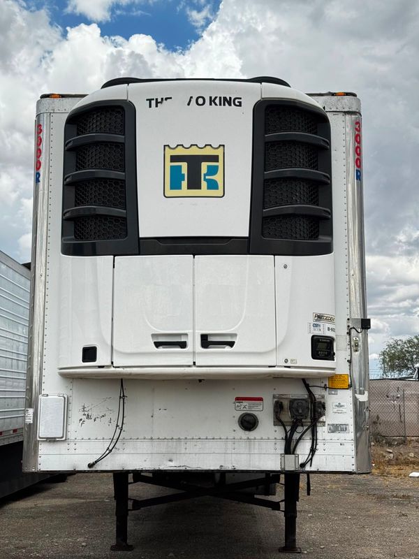 2017 Utility 3000R Reefer Trailer – Thermo King Precedent S-600 