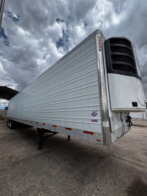 2017 Utility 3000R Reefer Trailer – Thermo King Precedent S-600 