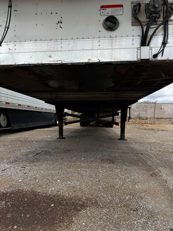2017 Utility 3000R Reefer Trailer – Thermo King Precedent S-600 