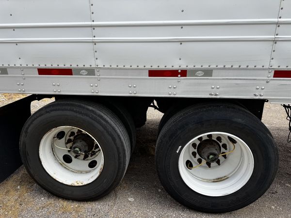 2017 Utility 3000R Reefer Trailer – Thermo King Precedent S-600 