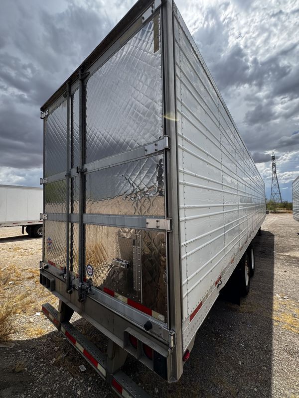 2017 Utility 3000R Reefer Trailer – Thermo King Precedent S-600 