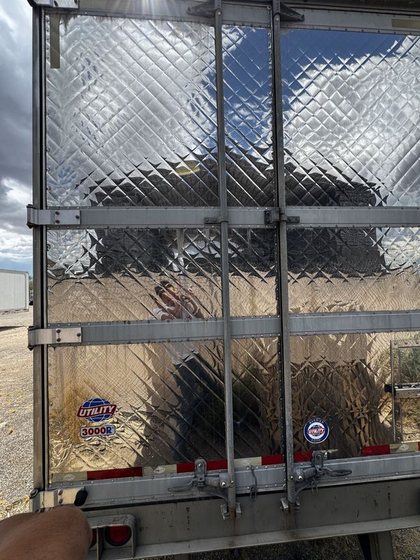 2017 Utility 3000R Reefer Trailer – Thermo King Precedent S-600 