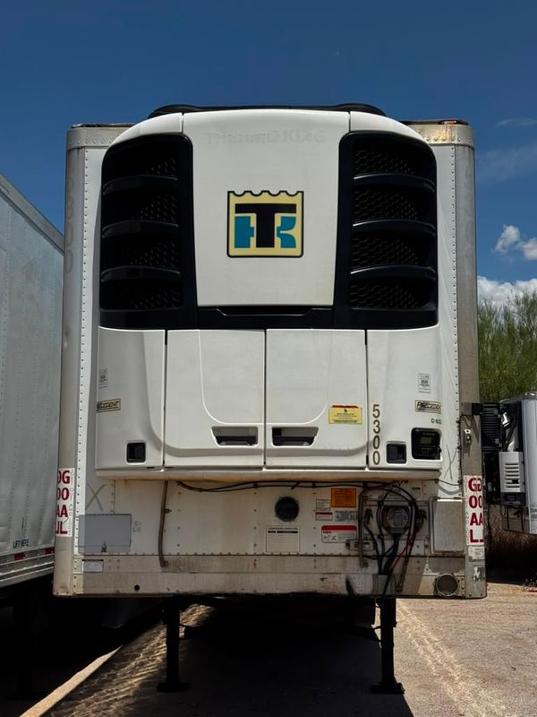2018 Utility VS2RA Reefer Trailer– Thermo King C600