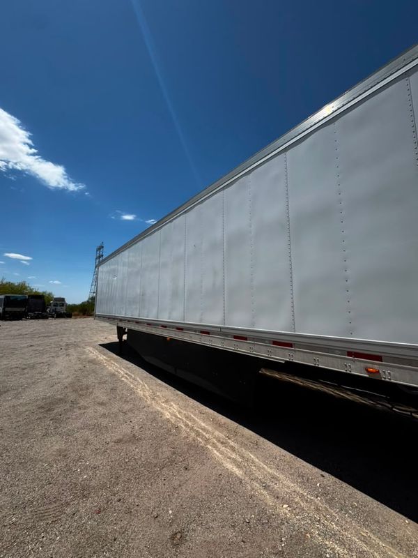 2018 Utility VS2RA Reefer Trailer– Thermo King C600