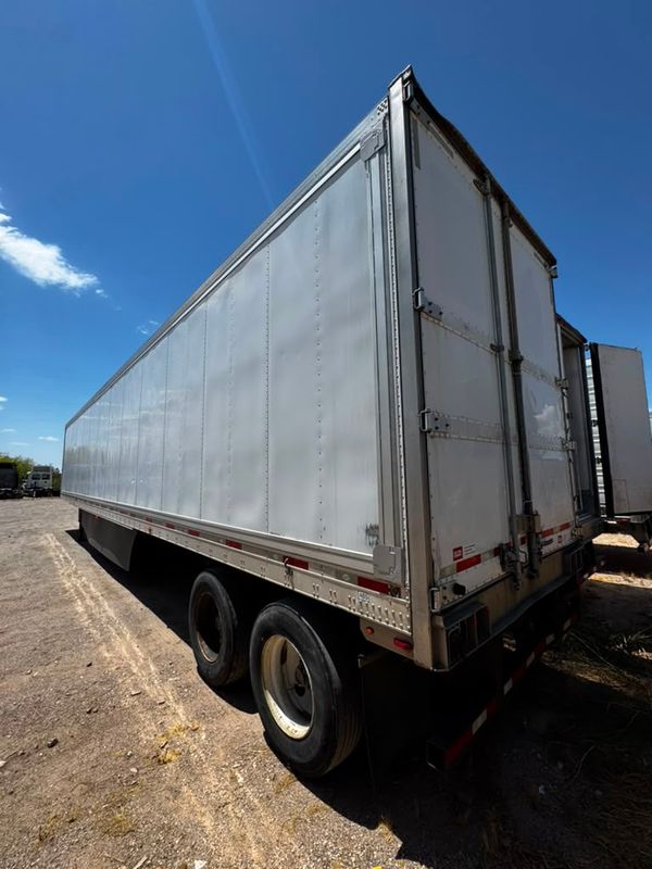 2018 Utility VS2RA Reefer Trailer– Thermo King C600