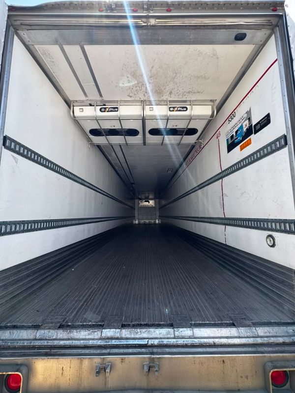 2018 Utility VS2RA Reefer Trailer– Thermo King C600