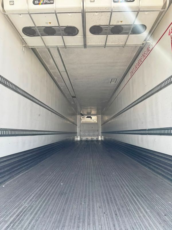 2018 Utility VS2RA Reefer Trailer– Thermo King C600