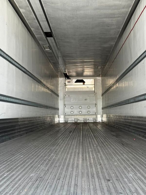 2018 Utility VS2RA Reefer Trailer– Thermo King C600