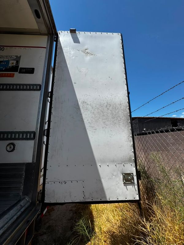 2018 Utility VS2RA Reefer Trailer– Thermo King C600