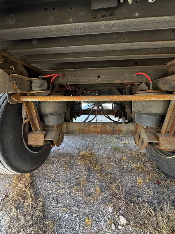2018 Utility VS2RA Reefer Trailer– Thermo King C600