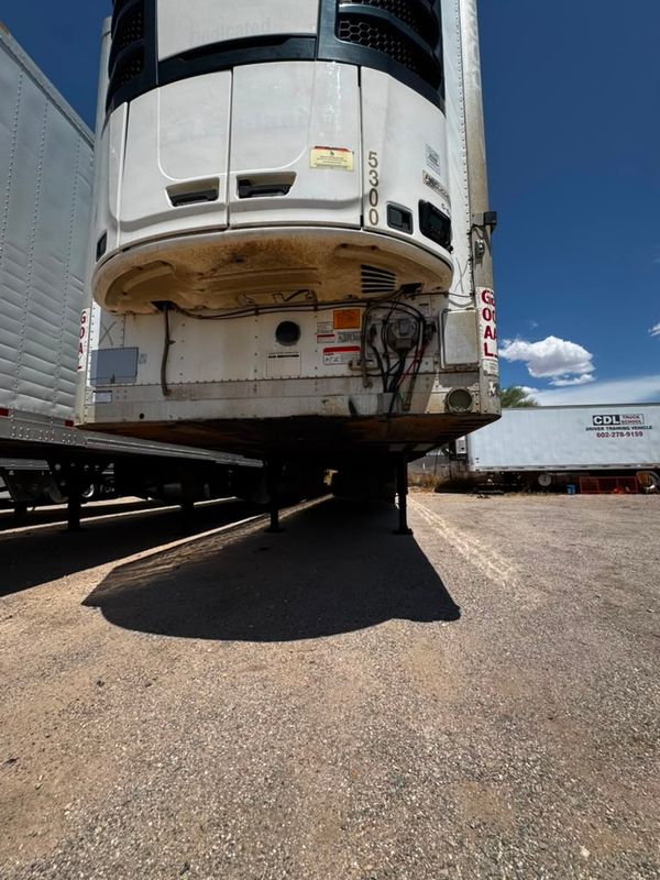2018 Utility VS2RA Reefer Trailer– Thermo King C600