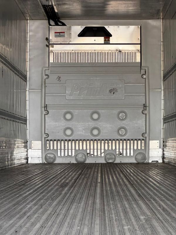 2018 Utility VS2RA Reefer Trailer– Thermo King C600