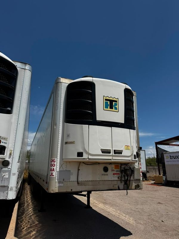 2018 Utility VS2RA Reefer Trailer– Thermo King C600