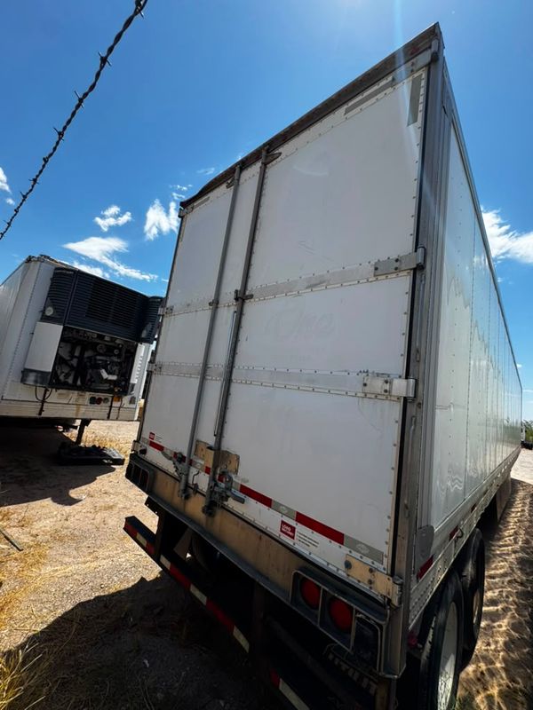 2018 Utility VS2RA Reefer Trailer– Thermo King C600