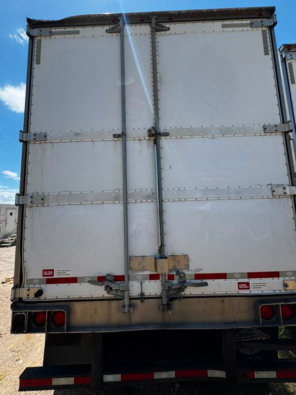 2018 Utility VS2RA Reefer Trailer– Thermo King C600