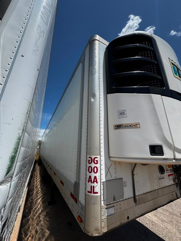 2018 Utility VS2RA Reefer Trailer– Thermo King C600