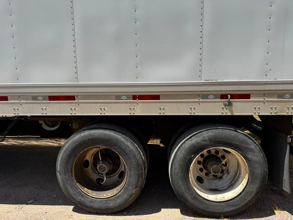2018 Utility VS2RA Reefer Trailer– Thermo King C600