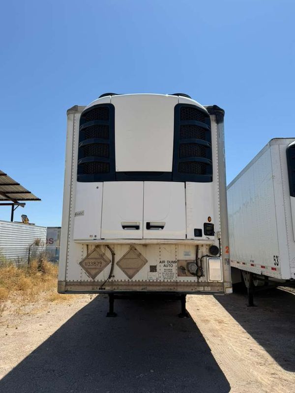 2017 Great Dane High Cube Reefer Trailer Thermo King S600