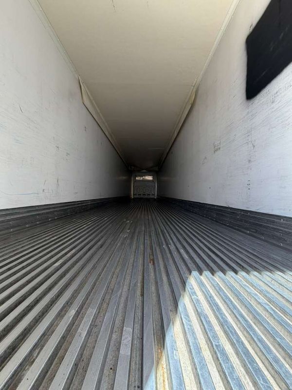 2017 Great Dane High Cube Reefer Trailer Thermo King S600