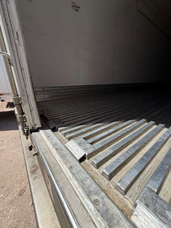 2017 Great Dane High Cube Reefer Trailer Thermo King S600