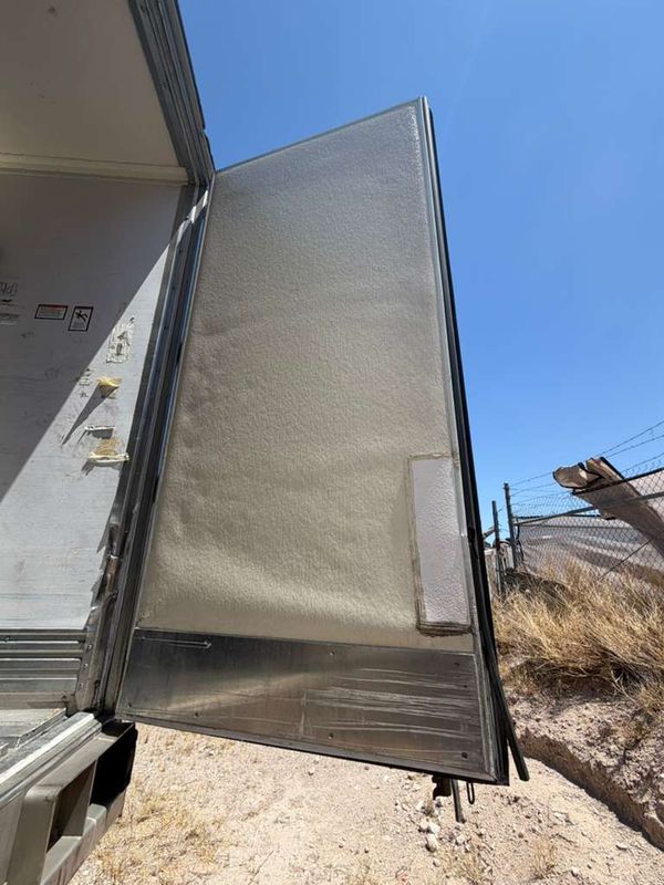 2017 Great Dane High Cube Reefer Trailer Thermo King S600
