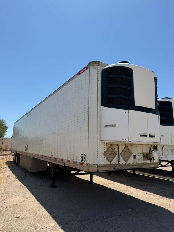 2017 Great Dane High Cube Reefer Trailer Thermo King S600