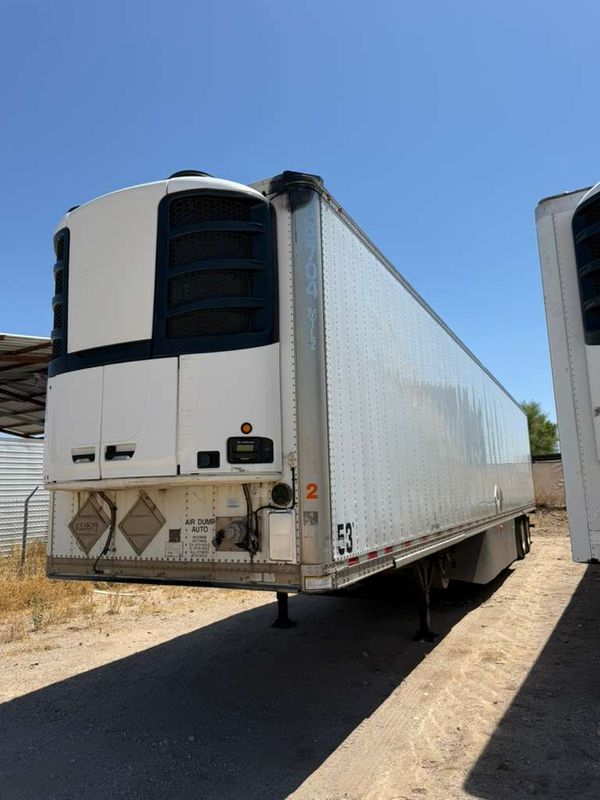 2017 Great Dane High Cube Reefer Trailer Thermo King S600