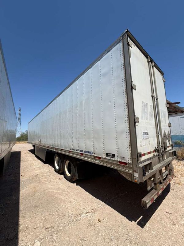 2017 Great Dane High Cube Reefer Trailer Thermo King S600