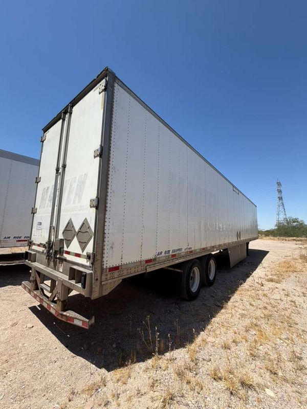 2017 Great Dane High Cube Reefer Trailer Thermo King S600