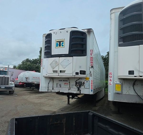 2016 Utility 3000R Reefer Trailer – Thermo King Precedent S-600