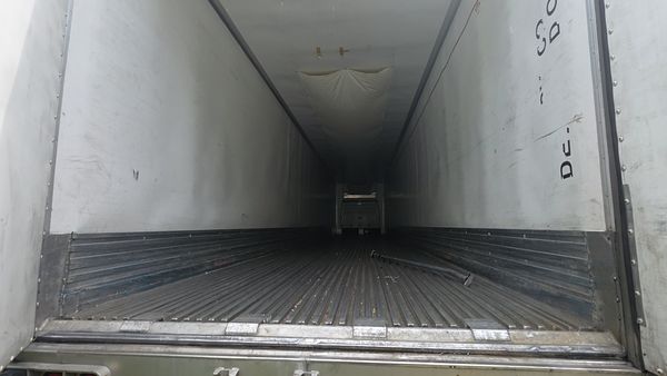 2016 Utility 3000R Reefer Trailer – Thermo King Precedent S-600