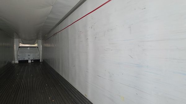 2016 Utility 3000R Reefer Trailer – Thermo King Precedent S-600