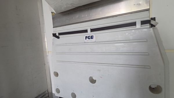 2016 Utility 3000R Reefer Trailer – Thermo King Precedent S-600