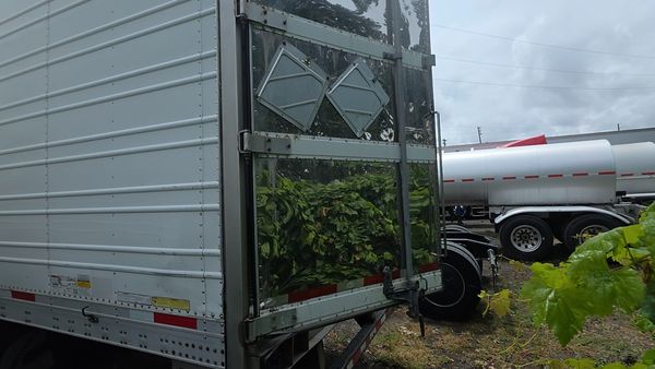 2016 Utility 3000R Reefer Trailer – Thermo King Precedent S-600