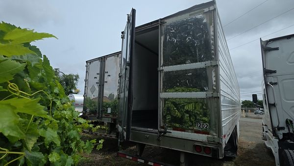 2016 Utility 3000R Reefer Trailer – Thermo King Precedent S-600