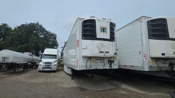 2016 Utility 3000R Reefer Trailer – Thermo King Precedent S-600