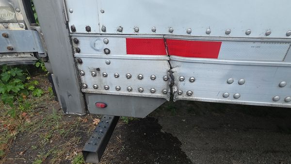 2016 Utility 3000R Reefer Trailer – Thermo King Precedent S-600