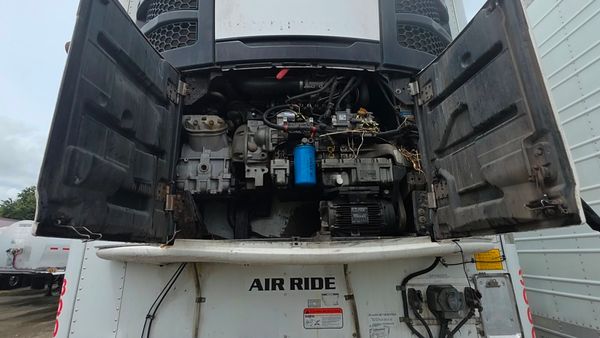 2016 Utility 3000R Reefer Trailer – Thermo King Precedent S-600