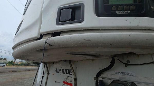 2016 Utility 3000R Reefer Trailer – Thermo King Precedent S-600