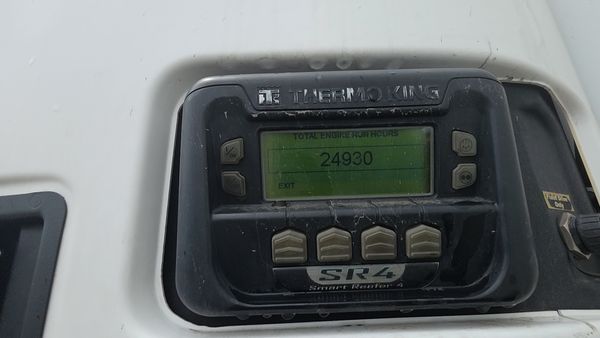 2016 Utility 3000R Reefer Trailer – Thermo King Precedent S-600