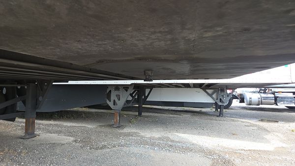 2016 Utility 3000R Reefer Trailer – Thermo King Precedent S-600