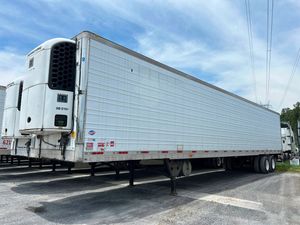 2011 Utility 3000R Reefer Trailer- Thermo King SB-210 - Image 1